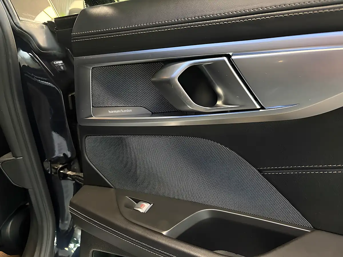 Used 2021 BMW 8 Series Gran Coupe M Sport Carbon Black - Interior and Exterior details 18