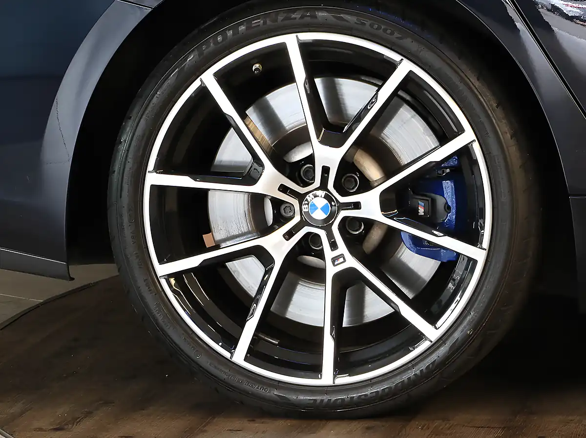 Used 2021 BMW 8 Series Gran Coupe M Sport Carbon Black - Interior and Exterior details 19