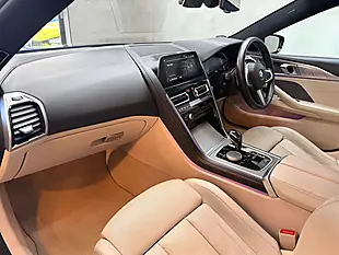 Used 2021 BMW 8 Series Gran Coupe M Sport Grey - Interior and Exterior details 10