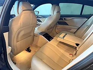 Used 2021 BMW 8 Series Gran Coupe M Sport Grey - Interior and Exterior details 11