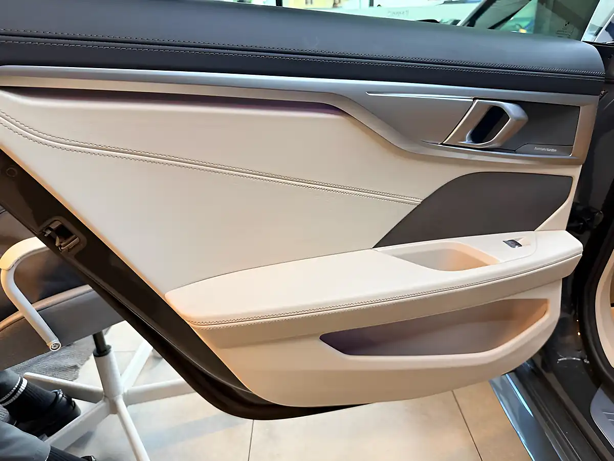 Used 2021 BMW 8 Series Gran Coupe M Sport Grey - Interior and Exterior details 13