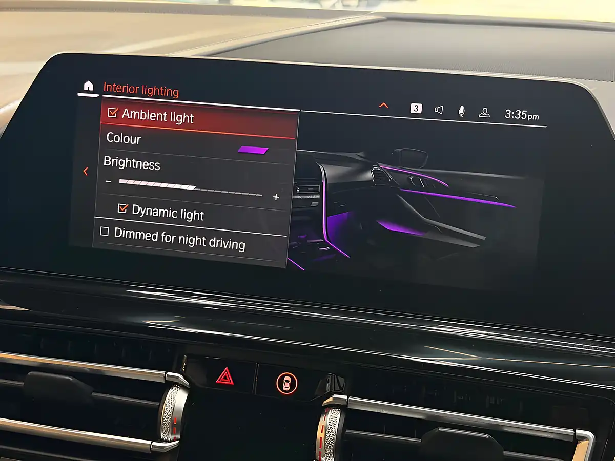 Used 2021 BMW 8 Series Gran Coupe M Sport Grey - Interior and Exterior details 14