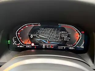 Used 2021 BMW 8 Series Gran Coupe M Sport Grey - Interior and Exterior details 15