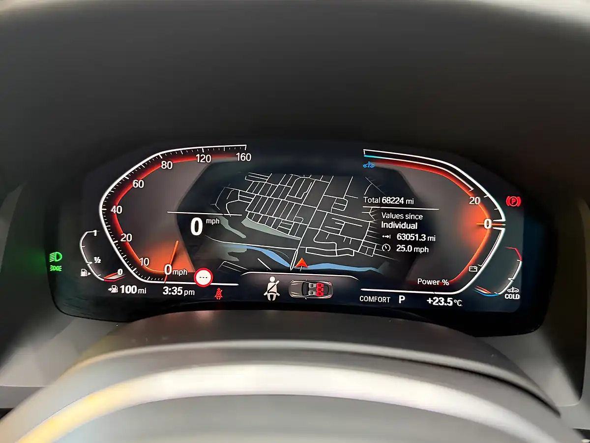 Used 2021 BMW 8 Series Gran Coupe M Sport Grey - Interior and Exterior details 15