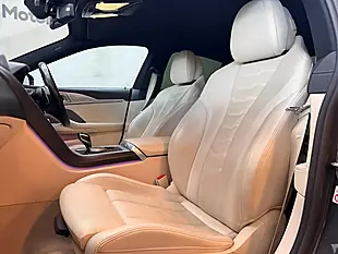 Used 2021 BMW 8 Series Gran Coupe M Sport Grey - Interior and Exterior details 16