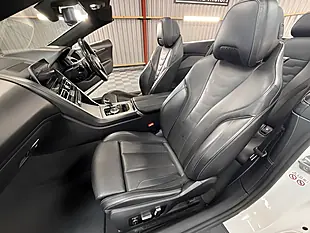 Used 2021 BMW 8 Series M Sport White - Interior and Exterior details 11