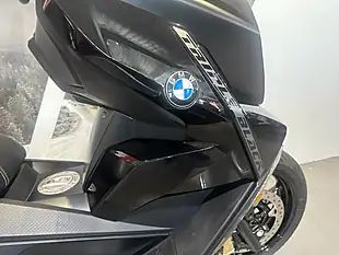 Used 2021 BMW C 400 GT Triple Black Triple Black - Interior and Exterior details 12