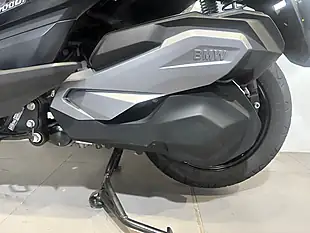 Used 2021 BMW C 400 GT Triple Black Triple Black - Interior and Exterior details 19