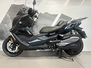 Used 2021 BMW C 400 GT Triple Black Triple Black - Interior and Exterior details 2