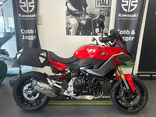 2021 BMW F 900 XR