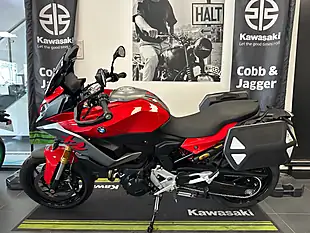 Used 2021 BMW F 900 Xr Red - Interior and Exterior details 11