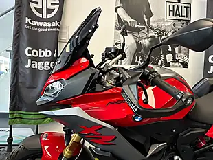 Used 2021 BMW F 900 Xr Red - Interior and Exterior details 14