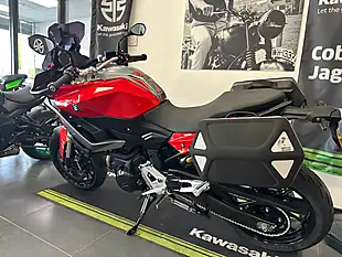 Used 2021 BMW F 900 Xr Red - Interior and Exterior details 18