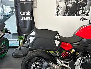 Used 2021 BMW F 900 Xr Red - Interior and Exterior details 3