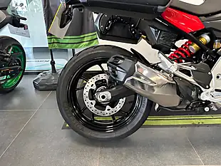 Used 2021 BMW F 900 Xr Red - Interior and Exterior details 4