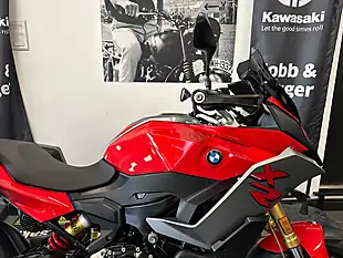 Used 2021 BMW F 900 Xr Red - Interior and Exterior details 5