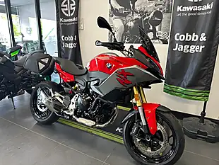 Used 2021 BMW F 900 Xr Red - Interior and Exterior details 8