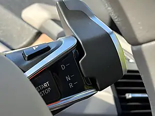 Used 2021 BMW i3 S Blue - Interior and Exterior details 17