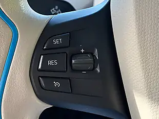 Used 2021 BMW i3 S Blue - Interior and Exterior details 18