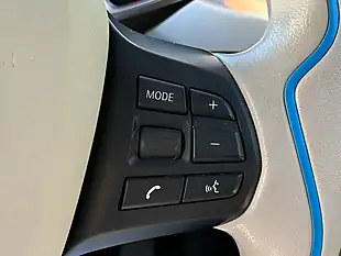 Used 2021 BMW i3 S Blue - Interior and Exterior details 19