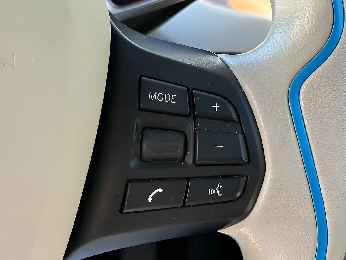 Used 2021 BMW i3 S Blue - Interior and Exterior details 19