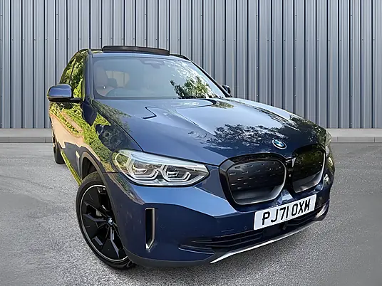 2021 BMW iX3 80kWh Premier Edition Pro