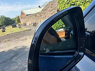 Used 2021 BMW Ix3 Premier Edition Pro Blue - Interior and Exterior details 16