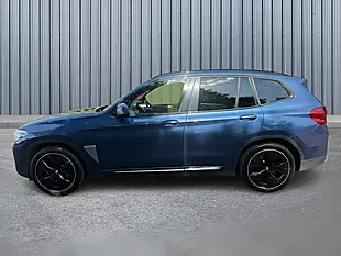 Used 2021 BMW Ix3 Premier Edition Pro Blue - Interior and Exterior details 8