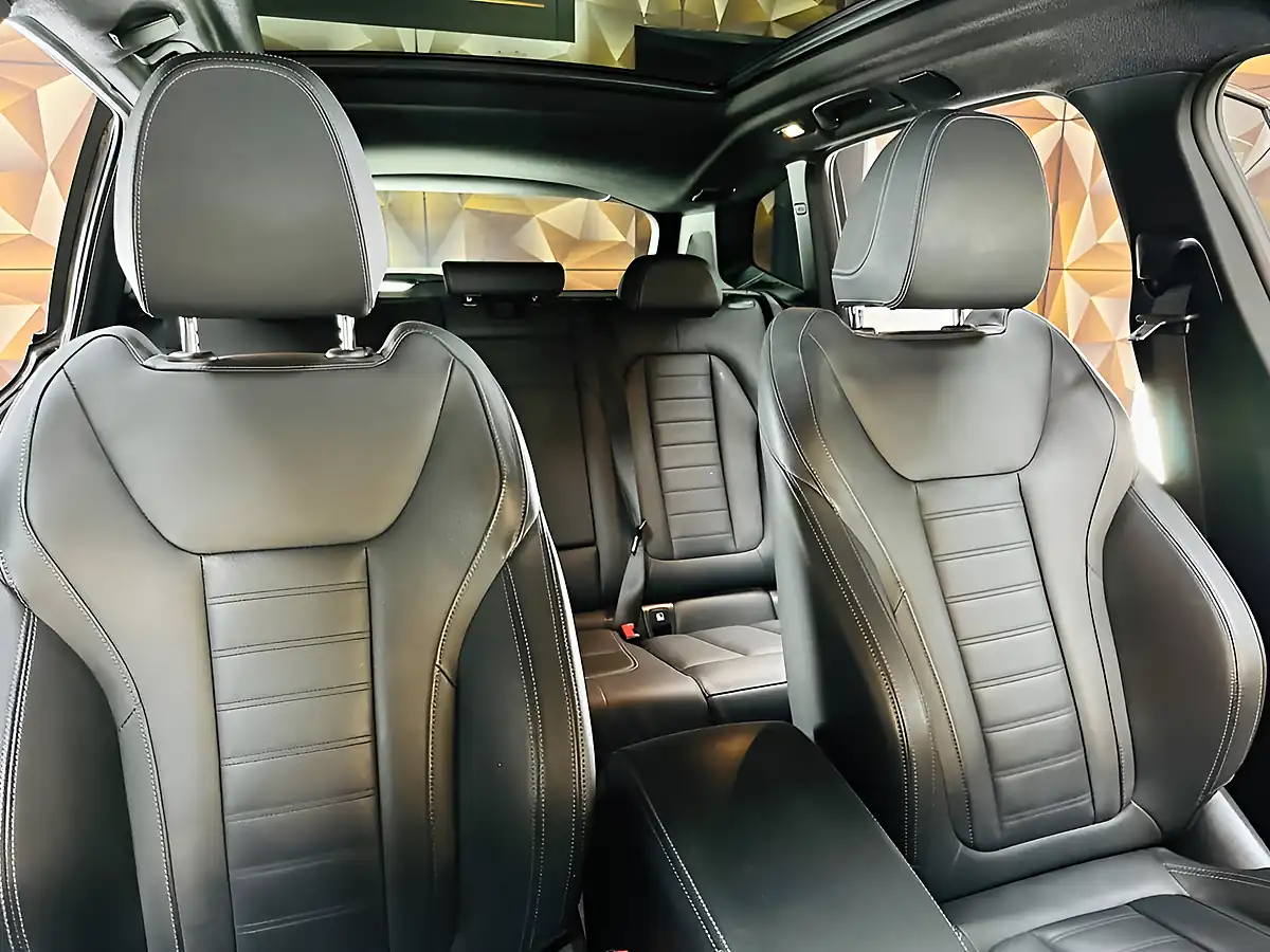 Used 2021 BMW Ix3 Premier Edition Pro Sophisto Grey - Interior and Exterior details 12