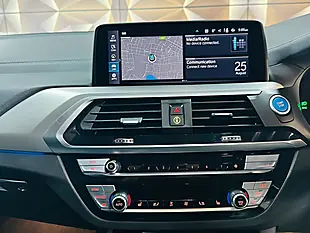 Used 2021 BMW Ix3 Premier Edition Pro Sophisto Grey - Interior and Exterior details 18