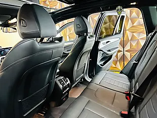 Used 2021 BMW Ix3 Premier Edition Pro Sophisto Grey - Interior and Exterior details 20