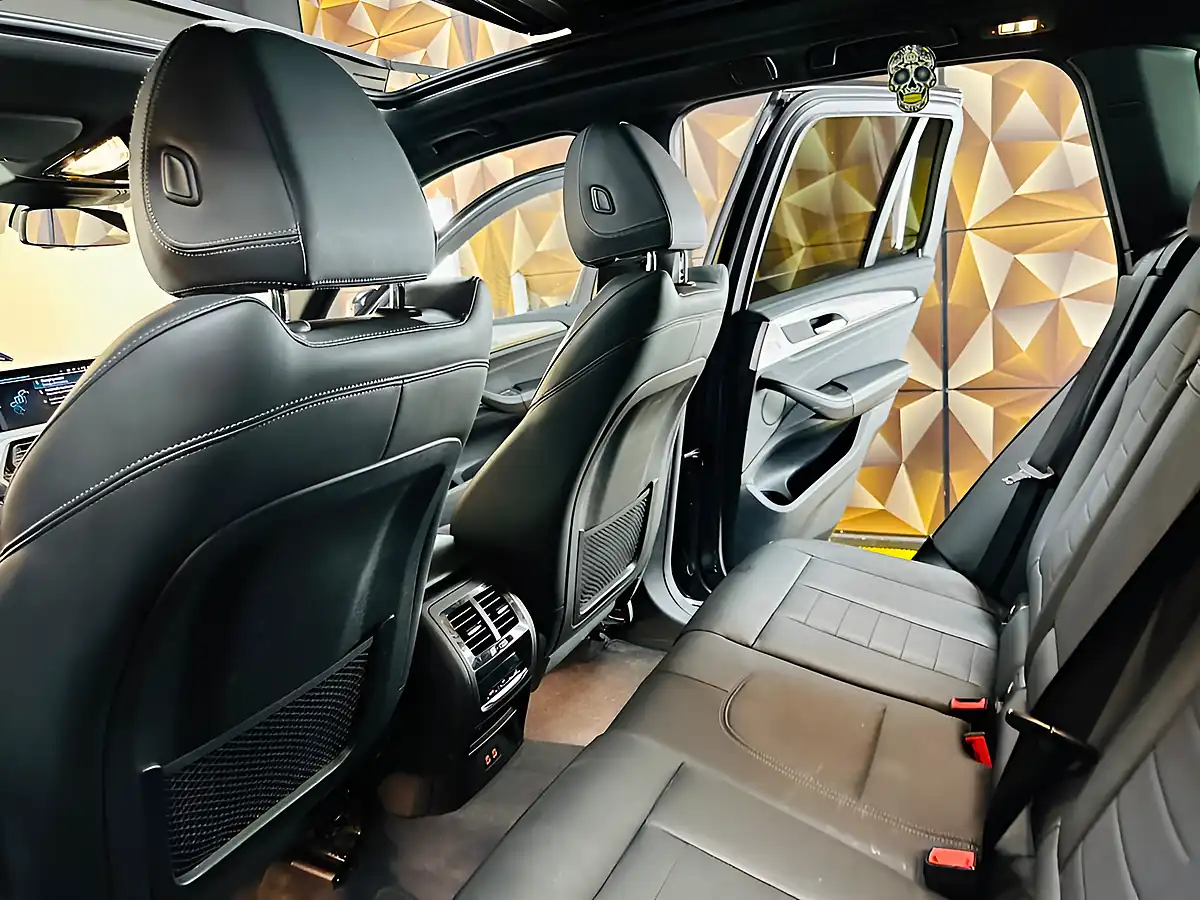 Used 2021 BMW Ix3 Premier Edition Pro Sophisto Grey - Interior and Exterior details 20
