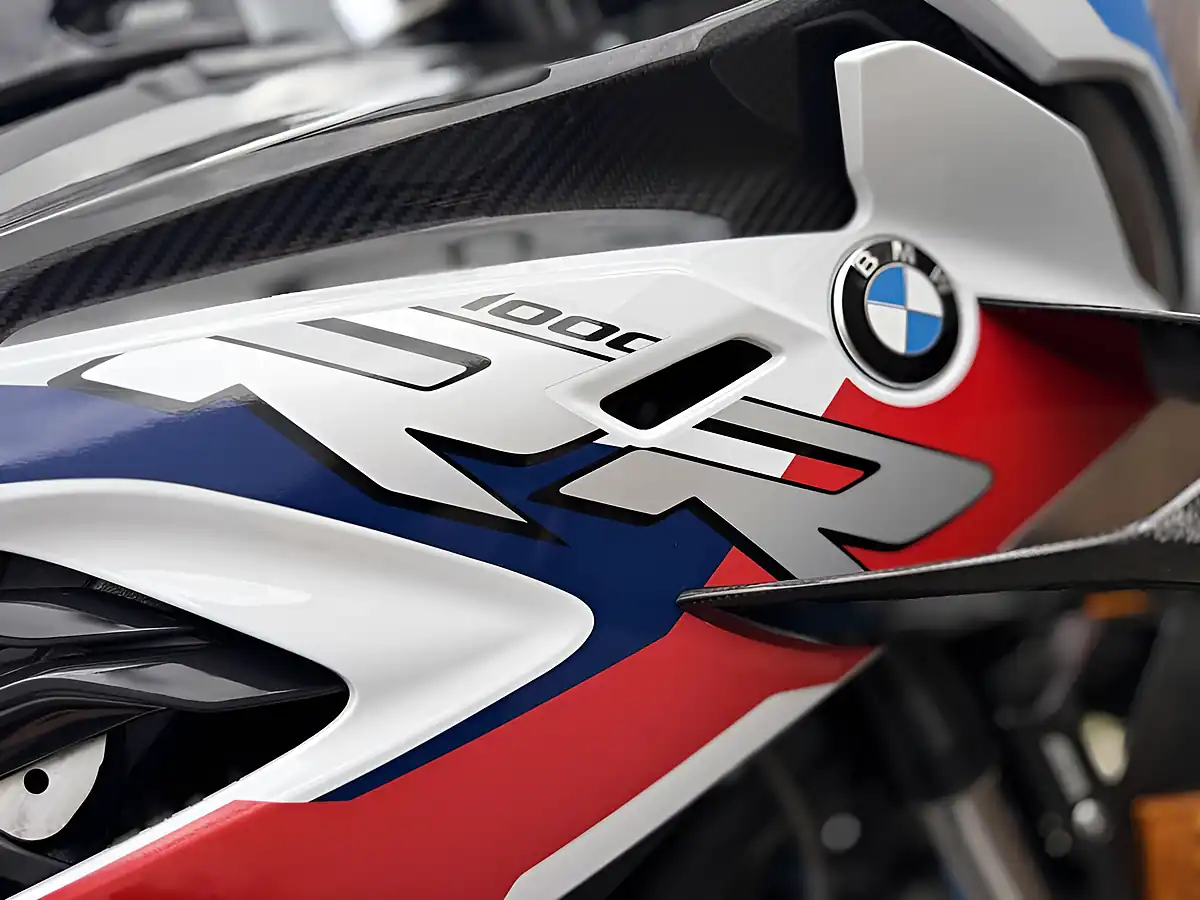 Used 2021 BMW M 1000 Rr Multicolour - Interior and Exterior details 11