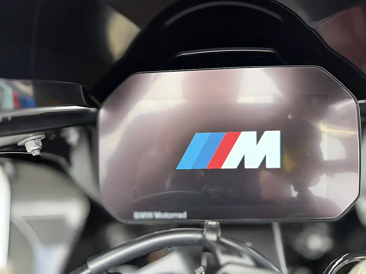 Used 2021 BMW M 1000 Rr Multicolour - Interior and Exterior details 12