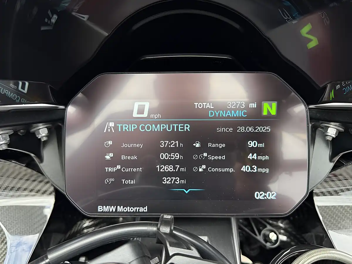 Used 2021 BMW M 1000 Rr Multicolour - Interior and Exterior details 13