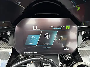 Used 2021 BMW M 1000 Rr Multicolour - Interior and Exterior details 14