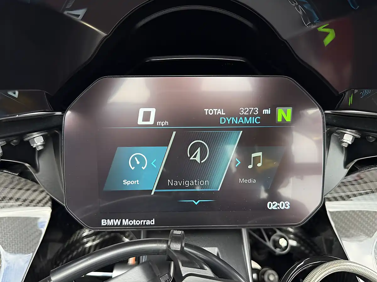 Used 2021 BMW M 1000 Rr Multicolour - Interior and Exterior details 14