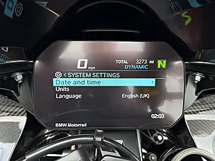 Used 2021 BMW M 1000 Rr Multicolour - Interior and Exterior details 15
