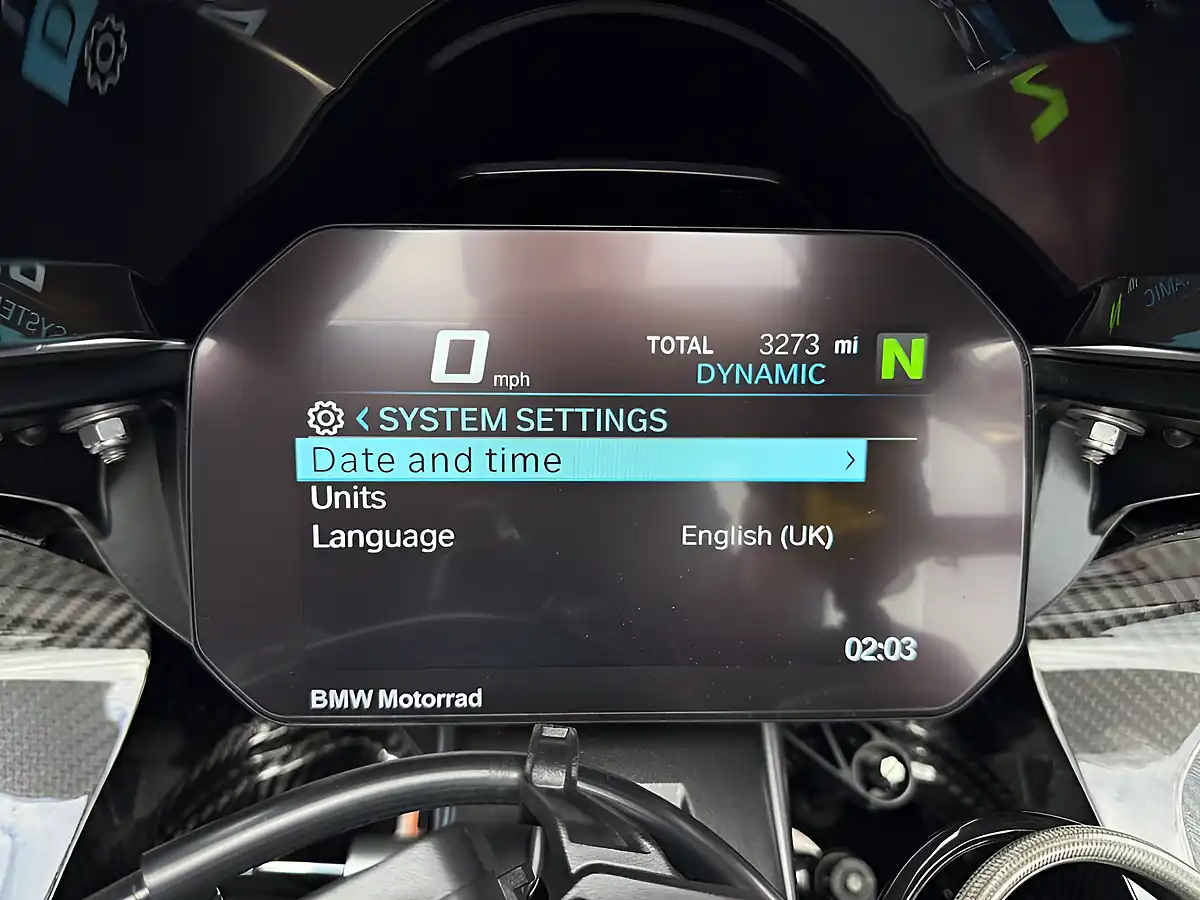 Used 2021 BMW M 1000 Rr Multicolour - Interior and Exterior details 15