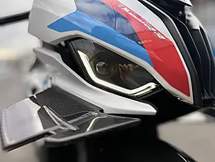 Used 2021 BMW M 1000 Rr Multicolour - Interior and Exterior details 18