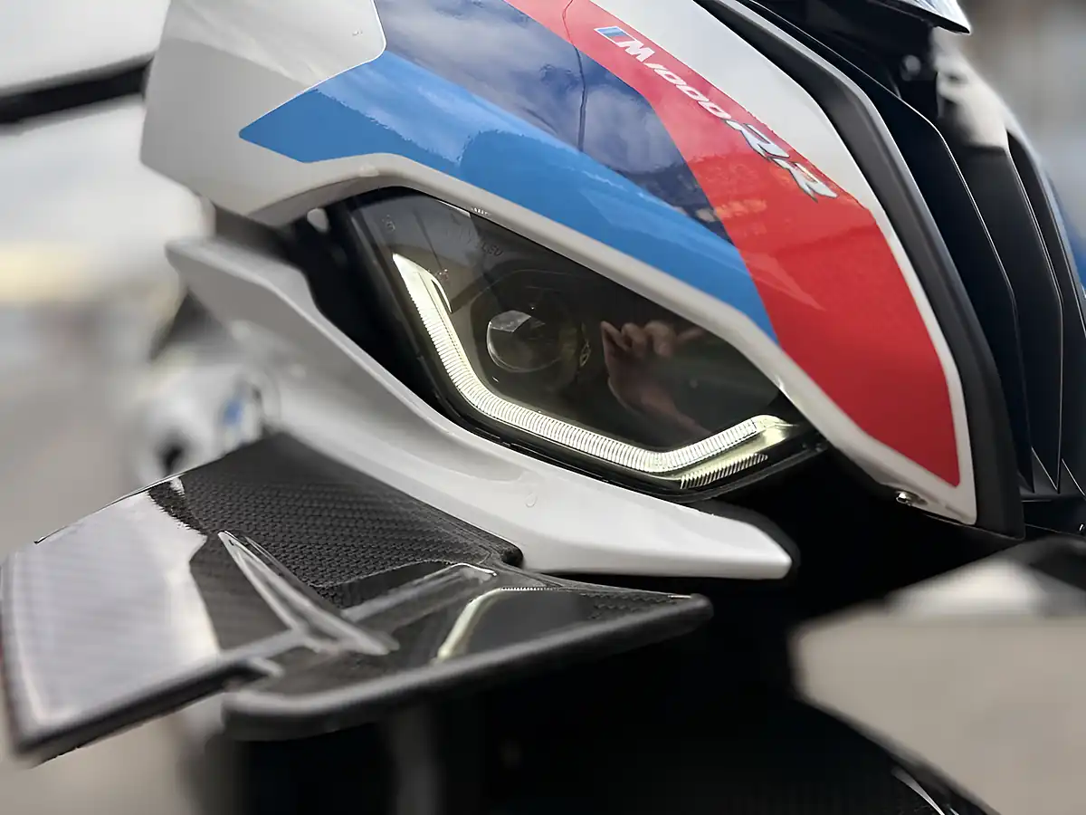 Used 2021 BMW M 1000 Rr Multicolour - Interior and Exterior details 18