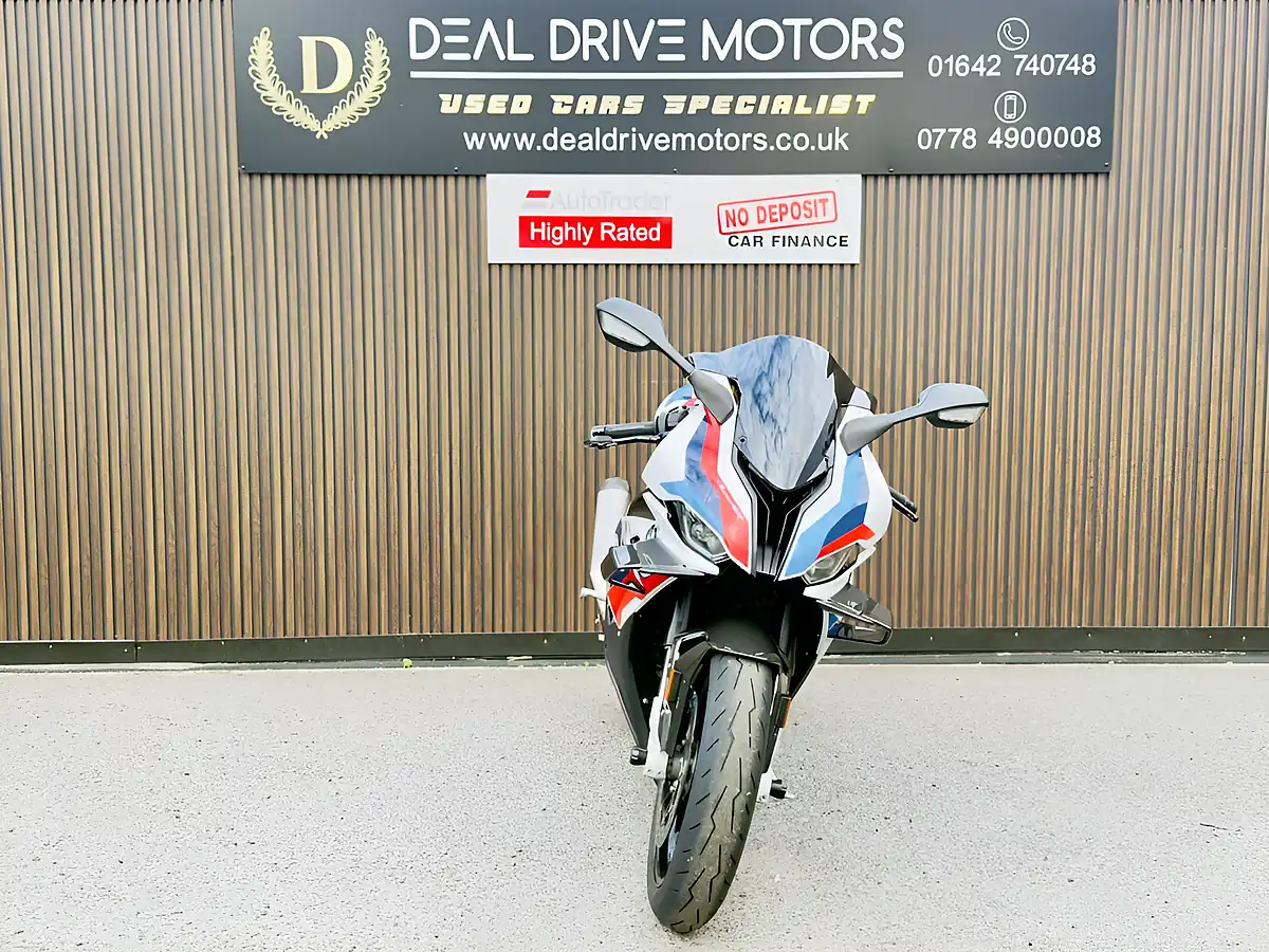 Used 2021 BMW M 1000 Rr Multicolour - Interior and Exterior details 2