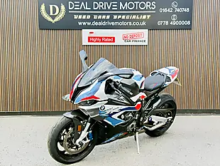 Used 2021 BMW M 1000 Rr Multicolour - Interior and Exterior details 3