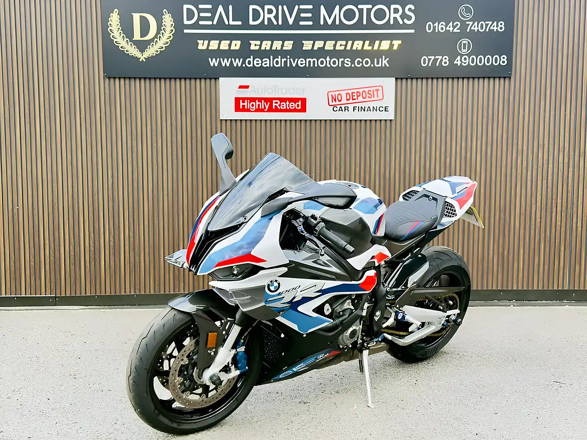 Used 2021 BMW M 1000 Rr Multicolour - Interior and Exterior details 3