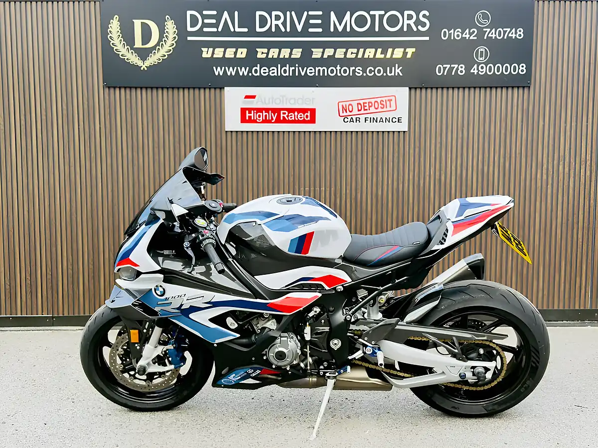Used 2021 BMW M 1000 Rr Multicolour - Interior and Exterior details 4