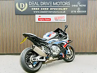 Used 2021 BMW M 1000 Rr Multicolour - Interior and Exterior details 7