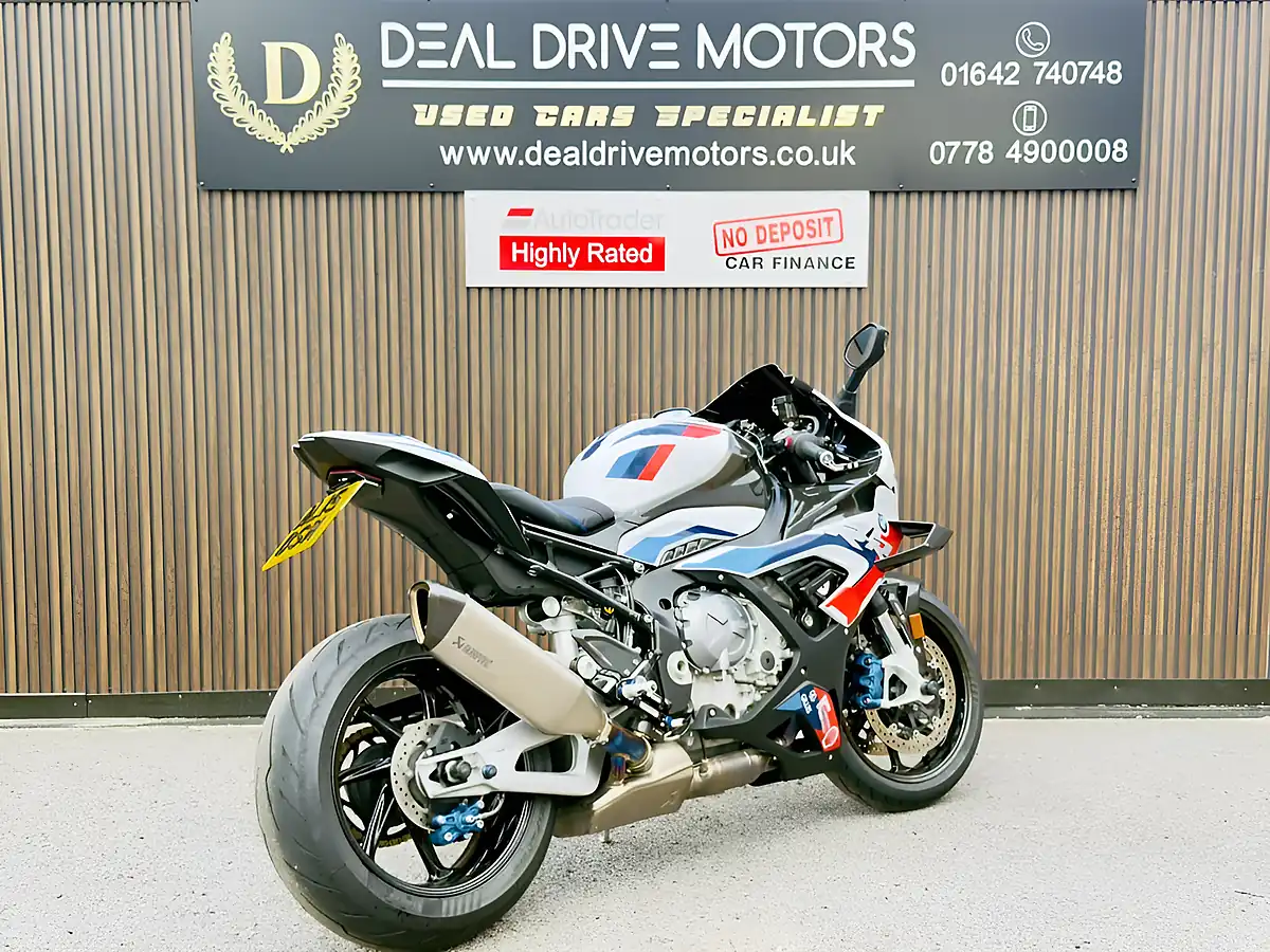Used 2021 BMW M 1000 Rr Multicolour - Interior and Exterior details 7