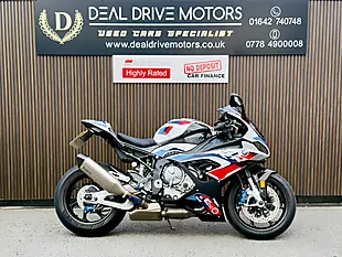 Used 2021 BMW M 1000 Rr Multicolour - Interior and Exterior details 8