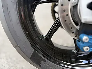 Used 2021 BMW M 1000 Rr Multicolour - Interior and Exterior details 9