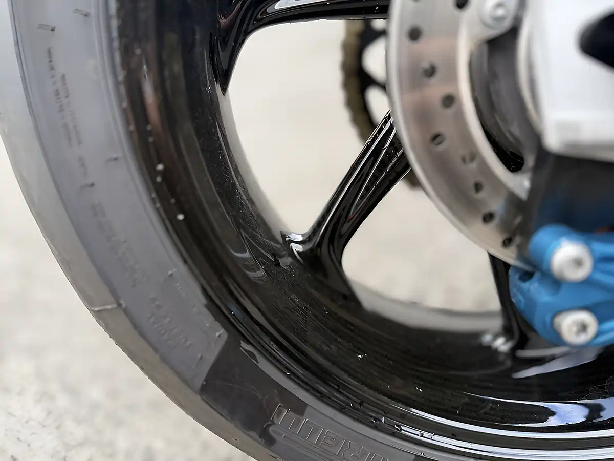 Used 2021 BMW M 1000 Rr Multicolour - Interior and Exterior details 9